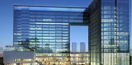 貴陽東景五星級酒店及辦公樓綜合體項目