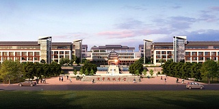 黃平民族中學建筑設計