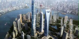 中國第一高樓再次被刷新：總高677米，中國第一，世界第二