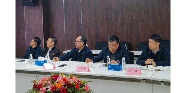 住建廳、住建局領導蒞臨貴州省第一批裝配式建筑產業基地貴陽市建筑設計院進行實地評估